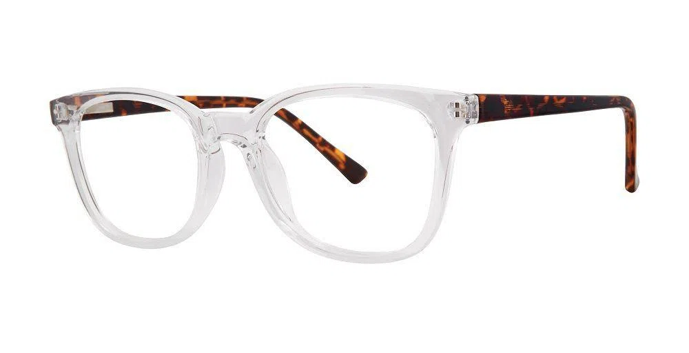 MODERN PLASTICS II CONFIDE Eyeglasses - view 3